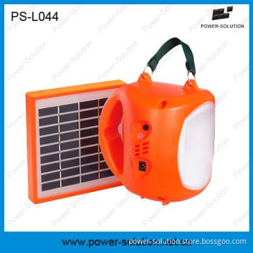 Solar Camping Light with Mobile Phone Charger